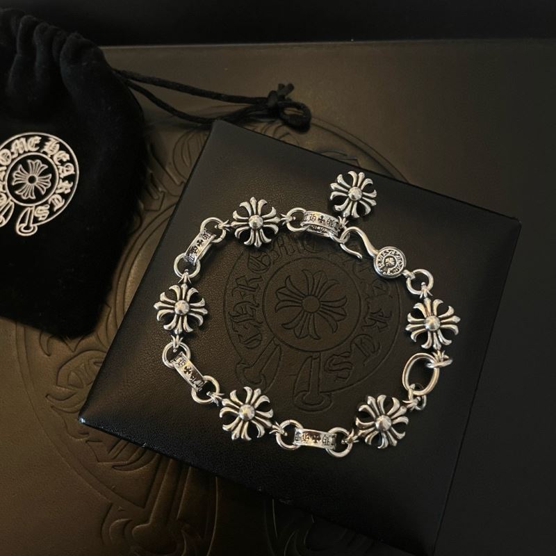 Ch*0me He**ts bracelets